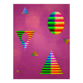 Your Easter Presence Poster