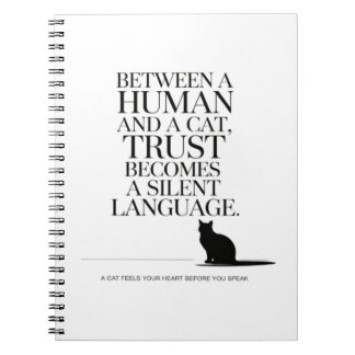 Your Feline Friend Notizblock