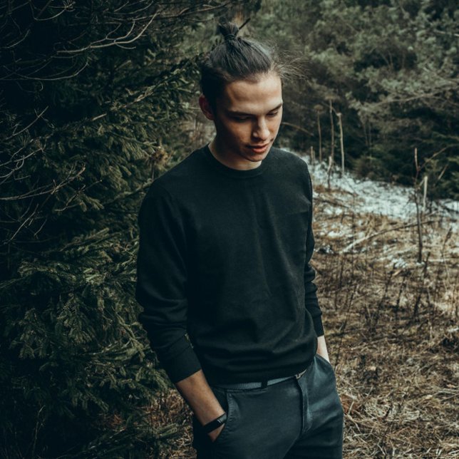 Your Image Here Customizable Personalized Natural T-Shirt (Von Creator hochgeladen)