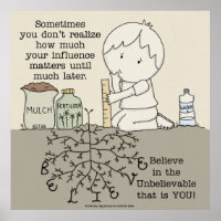 Your Influence Matters