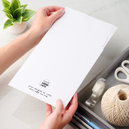 Your Logo | Business Corporate Modern White