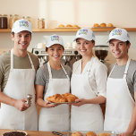 Your Logo Personalized Custom Business Truckerkappe<br><div class="desc">Easy to make your own Logo Personalized business,  company,  corporation personalized cap from Ricaso  - A perfect way to advertise your business. Available in a large range of styles to suit your requirements. Elevate your business promotions with personalized custom made hats featuring your own logo.</div>