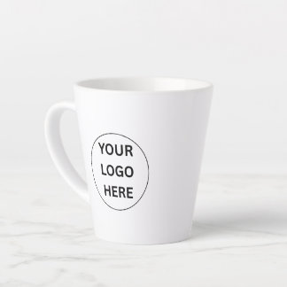 Your Logo Personalized Custom Mug Milchtasse