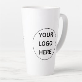 Your Logo Personalized Custom Mug Milchtasse