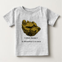 <Your Name>ist Buddha lecker