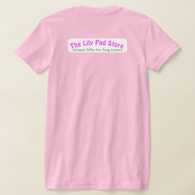 Your Pad or Mine Women's Soft Pink T-Shirt (AblageHinten)