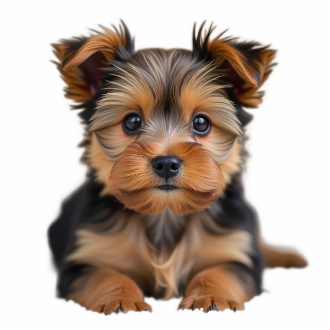 Your Pet Dog Photo Sculpture Cutout  (Devant)