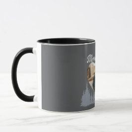 Your Pet’s Picture on a Mug– Custom Christmas Gift Tasse