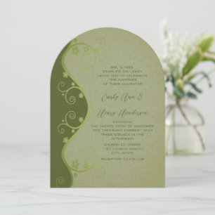 Your Photo Wedding Invitation with Sunflower Einladung