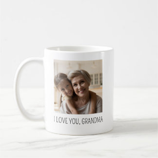 Your picture with your grandparents kaffeetasse