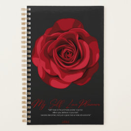 Your Self Love Planner Planer