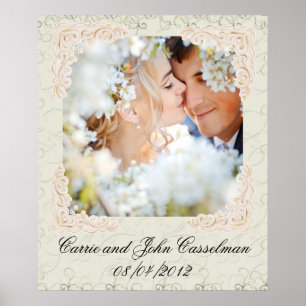 Your Wedding Poster - SRF