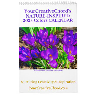YourCreativeAkkord 2024 Colors-Kalender Kalender