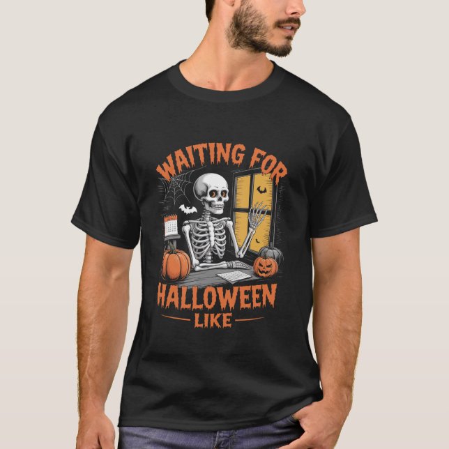 You're Boo-tiful Halloween T-Shirt (Vorderseite)