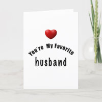 Youre My Favorite Husband