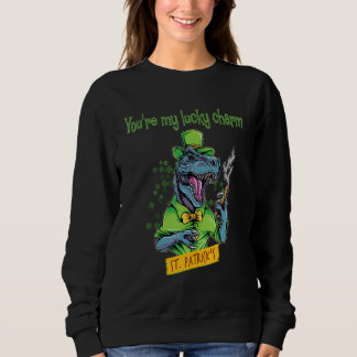 You're My Lucky Charm_20 Sweatshirt