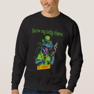 You're My Lucky Charm_20 Sweatshirt