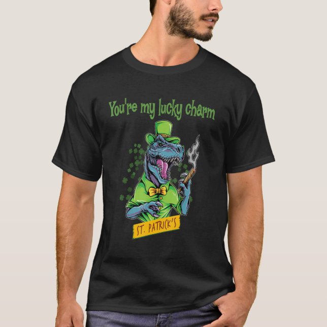 You're My Lucky Charm_20 T-Shirt (Vorderseite)