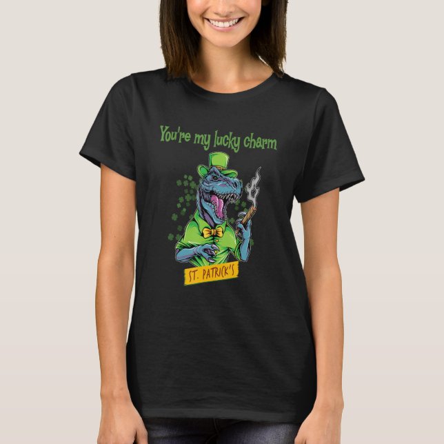 You're My Lucky Charm_20 T-Shirt (Vorderseite)