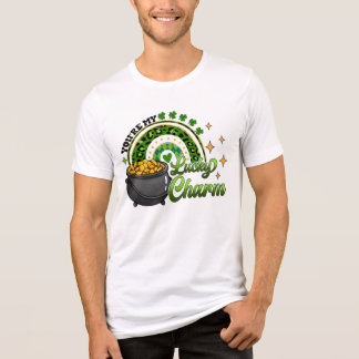You're My Lucky Charm St. Patrick's Day Tri-Blend Shirt