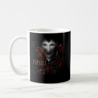 Youre the Regina to my Zelena white regina mills R Kaffeetasse