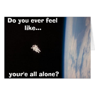 your'e tout seulement