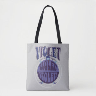 You're Turning Violet, Violet! Tasche