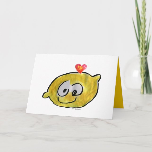 Your're ma carte principale d'amour de Valentine (Devant)
