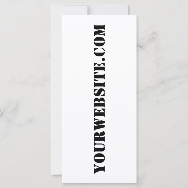 YourWebSite.com (Vorderseite)