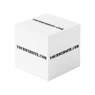 YourWebSite.com Foto Cube Würfel