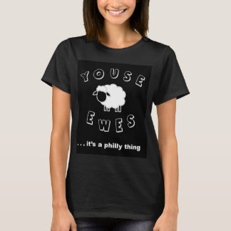 YOUSE EWS T-Shirt