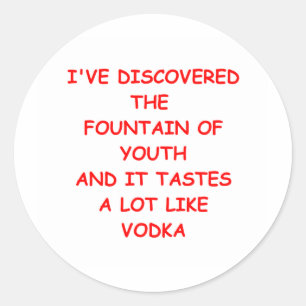 YOUTH1.png Runder Aufkleber