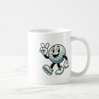 Youth Golf Player Boys Golf Funny  Kaffeetasse