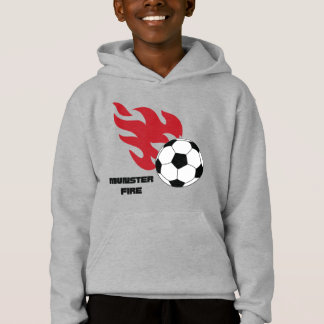 Youth Hooded Sweatshirt