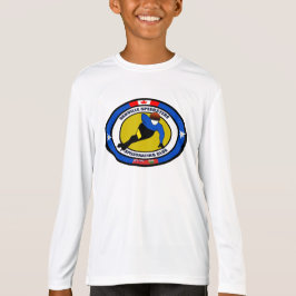 Youth Performance Shirt / Oakville Speed Skaten