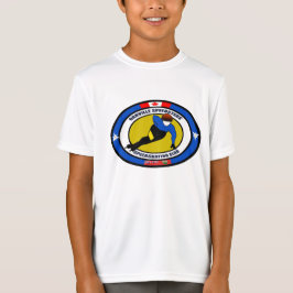 Youth Performance T-Shirt / Oakville Speed Skaten