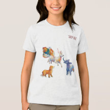 "Youthful Fine Jersey T - Shirt - Express Sie selb