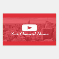 Youtube Channel Custom Foto Youtuber