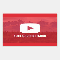 Youtube Channel Custom Fotografy Youtuber