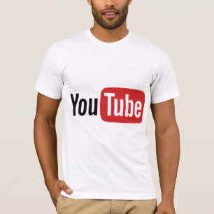 YouTube Icon T-Shirt