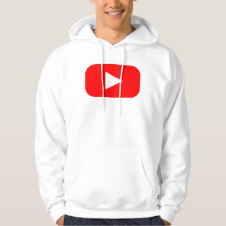 YouTube-Logo Hoodie