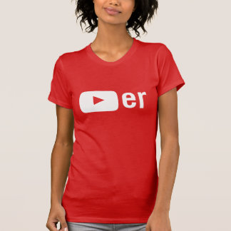 YouTuber T-Shirt