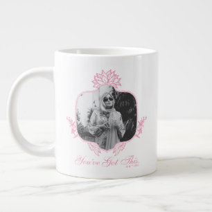 You've Got This - The White Lotus Jumbo-Tasse