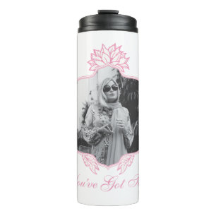 You've Got This - The White Lotus Thermosbecher