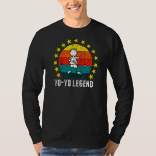 Yoyo Designs für Yoyo Players 1 T-Shirt