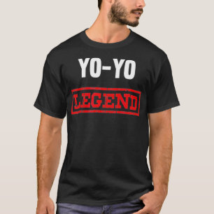YoYo Legend YoYo Master T-Shirt