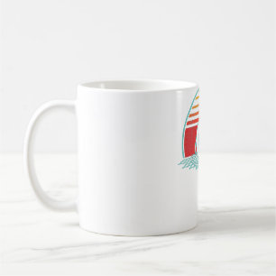 Yoyo Retro 80er Style Kaffeetasse