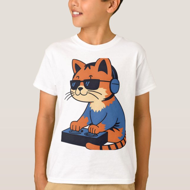 yoyo T-Shirt (Vorderseite)