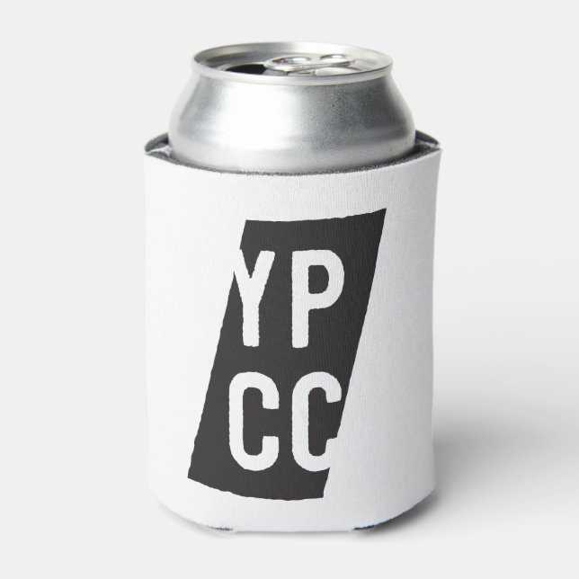 YPCC Drink Dosenkühler (Kanne Vorderseite)