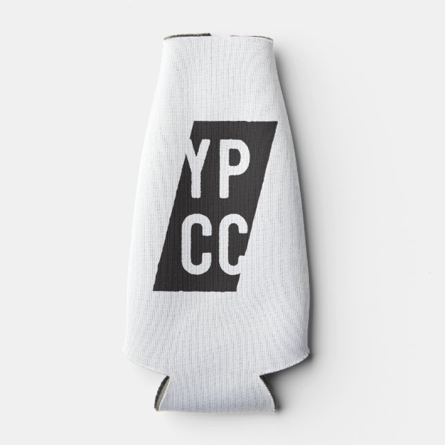 YPCC Flasche Flaschenkühler (Vorderseite)